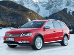 Volkswagen Passat Alltrack 2012 года